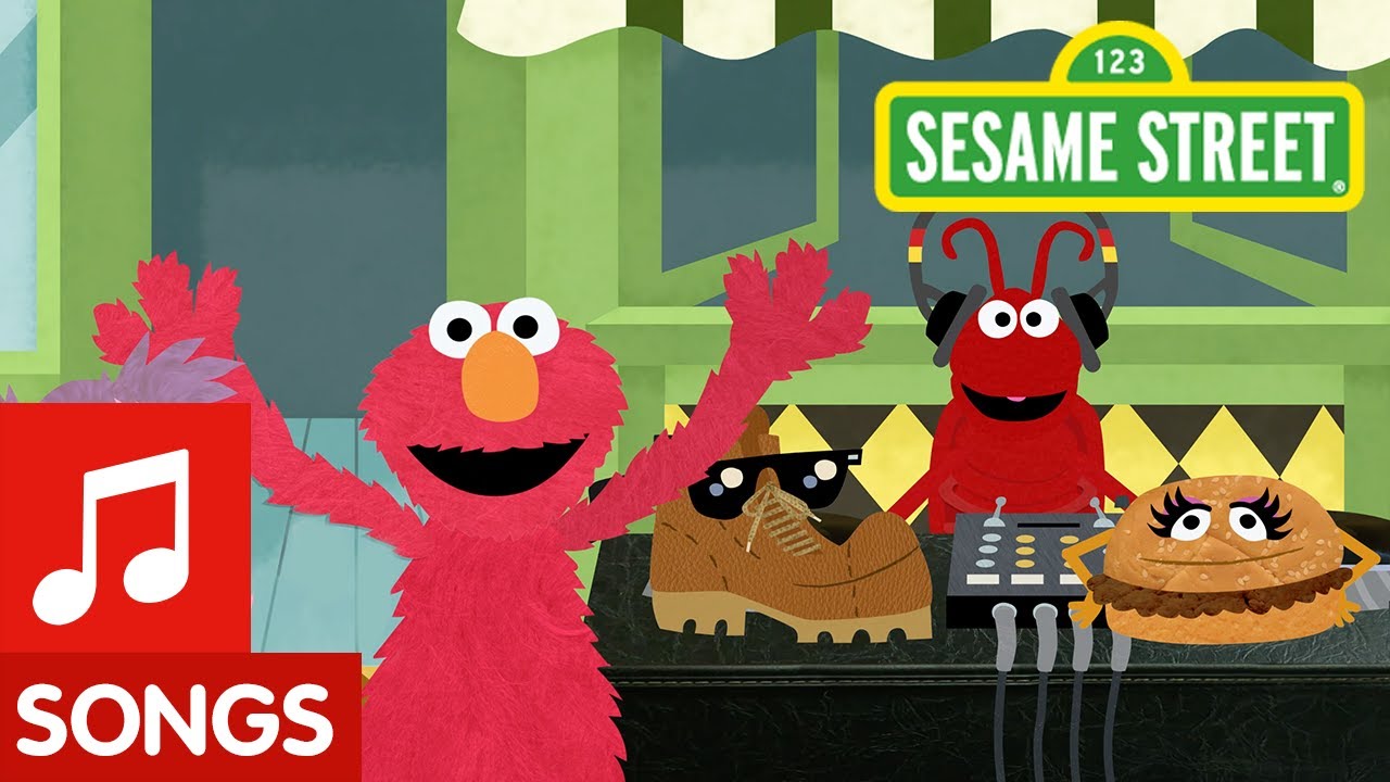 Sesame Street: BBQ vs Hike feat. Lyric Jones & Phonte Coleman | Fun in the Sun Rap Battle #1