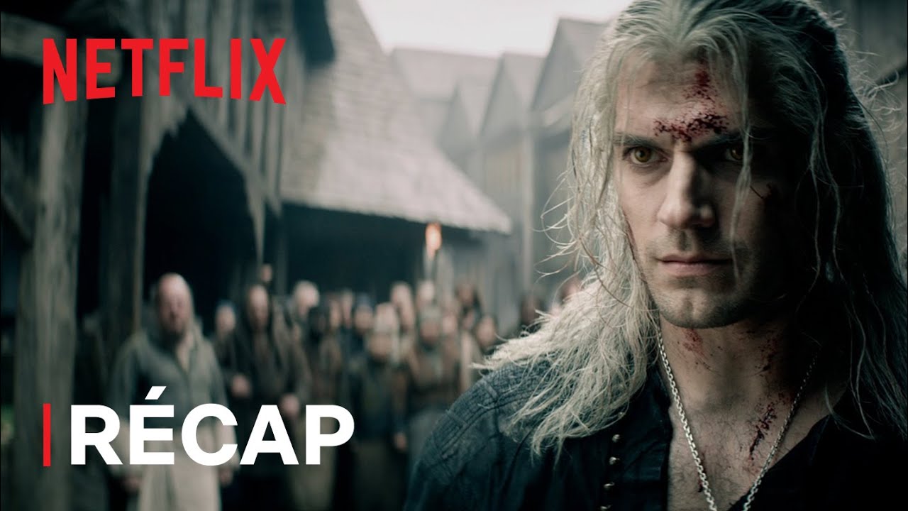 The Witcher : Guide pratique pour les nouveaux arrivants VF | Netflix France