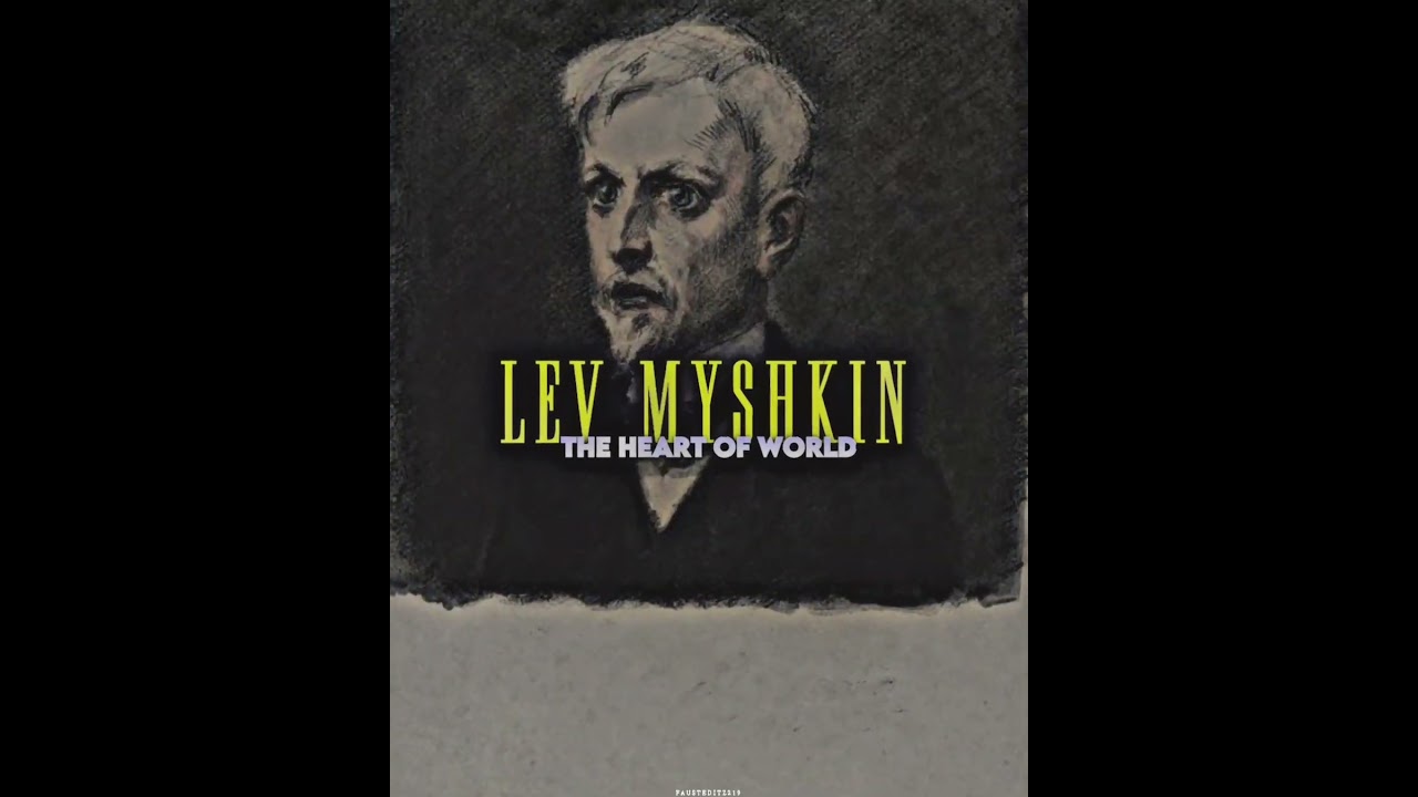 Faust vs Lev Myshkin #shorts