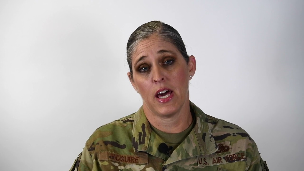 Story Tellers - Tania McGuire - JBSA Lackland
