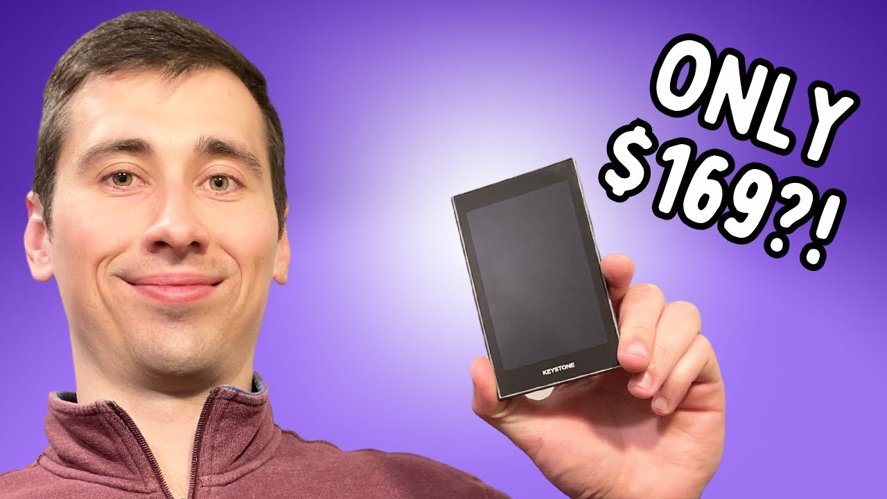 Keystone Pro Hardware Wallet Review: It&rsquo;s Worth It