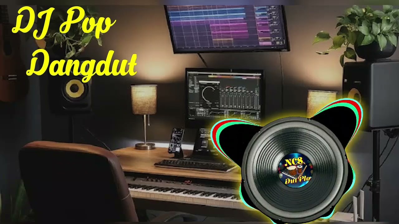 DJ Pop Dangdut // no copyright sound