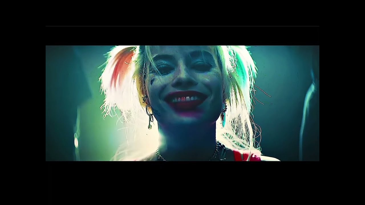 Harley Quinn Instagram Edits