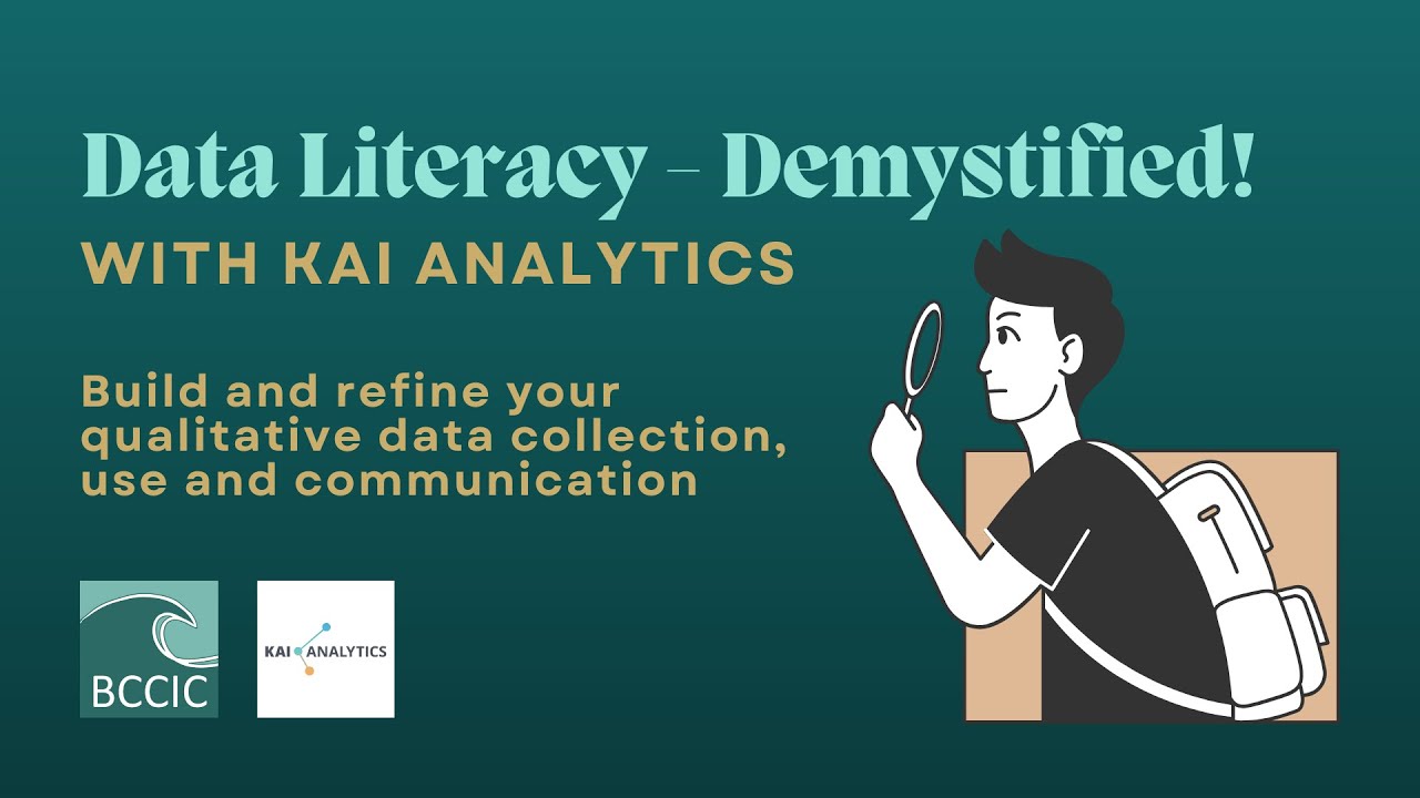Data Literacy Demystified