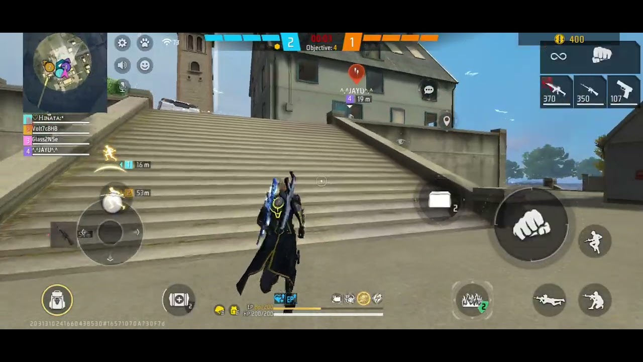 #freefire #gameplay #game #fun #booyah #entertainment #new  