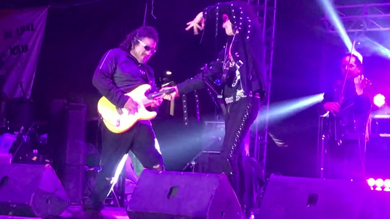 Triste Canción El Tri en Metepec