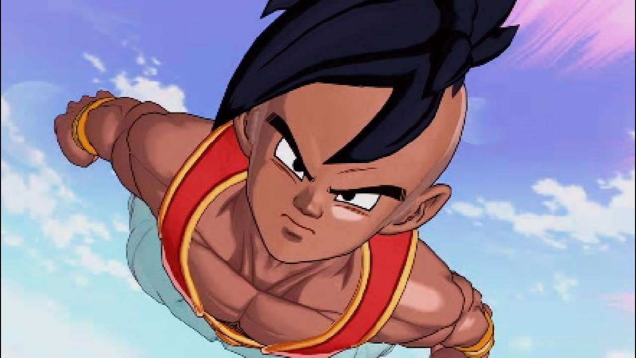 DB GEKISHIN SQUIDRA UUB is kinda nice