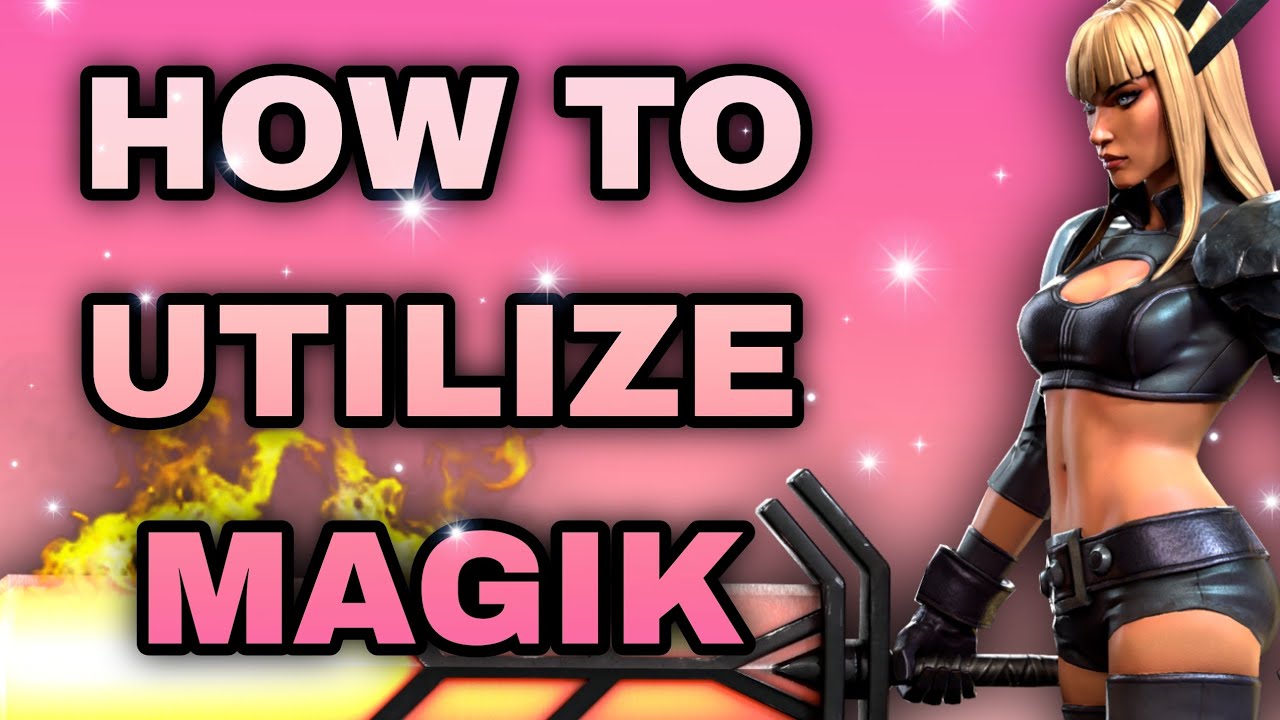 MAGIK Explained | Power Lock | Guide