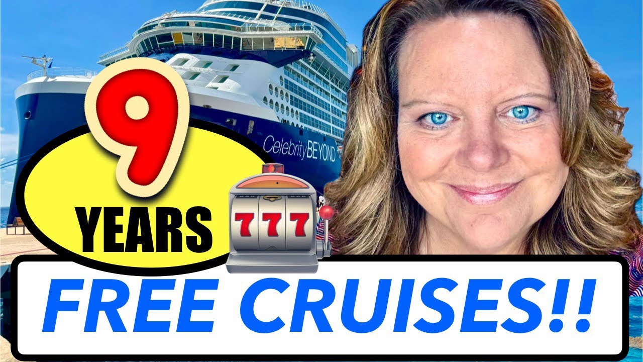 How I Took 55 Free Cruises in 9 Years! Casino Comps Explained 🚢🎰
