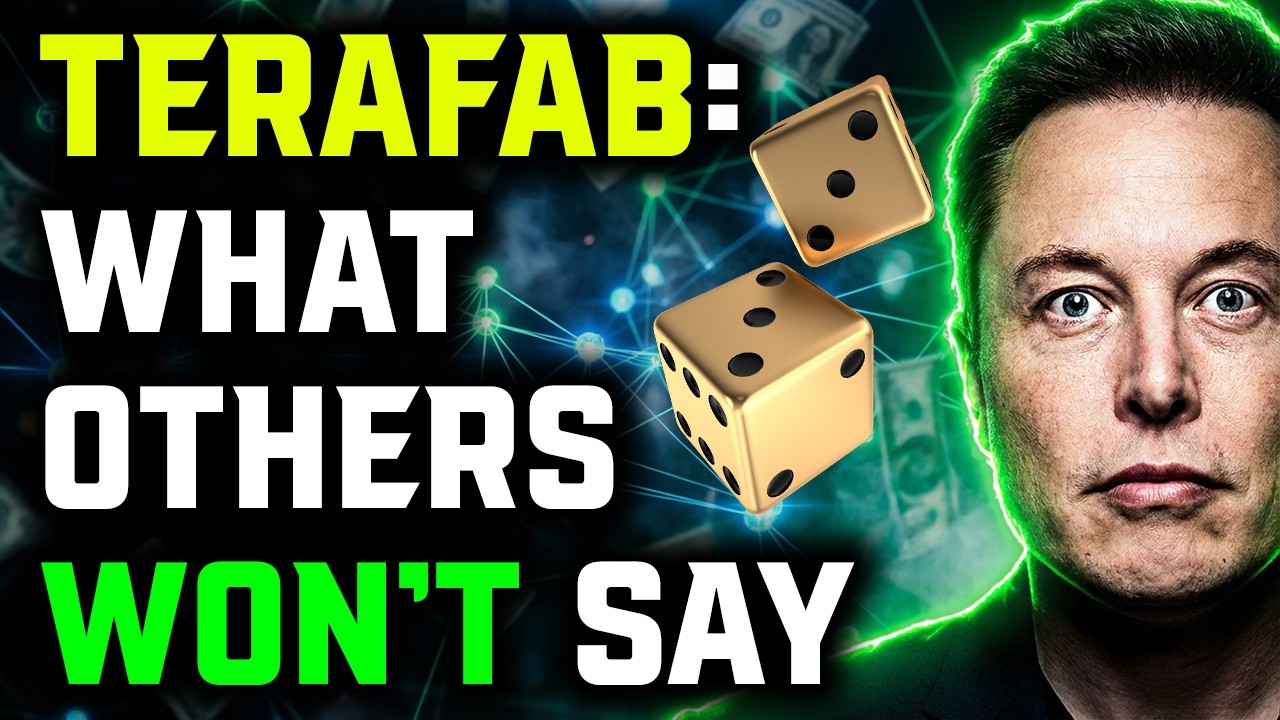 I Ran the Numbers on Terafab: Uh Oh / Tesla's New $3B Order / Tesla Semi Details Revealed ⚡️