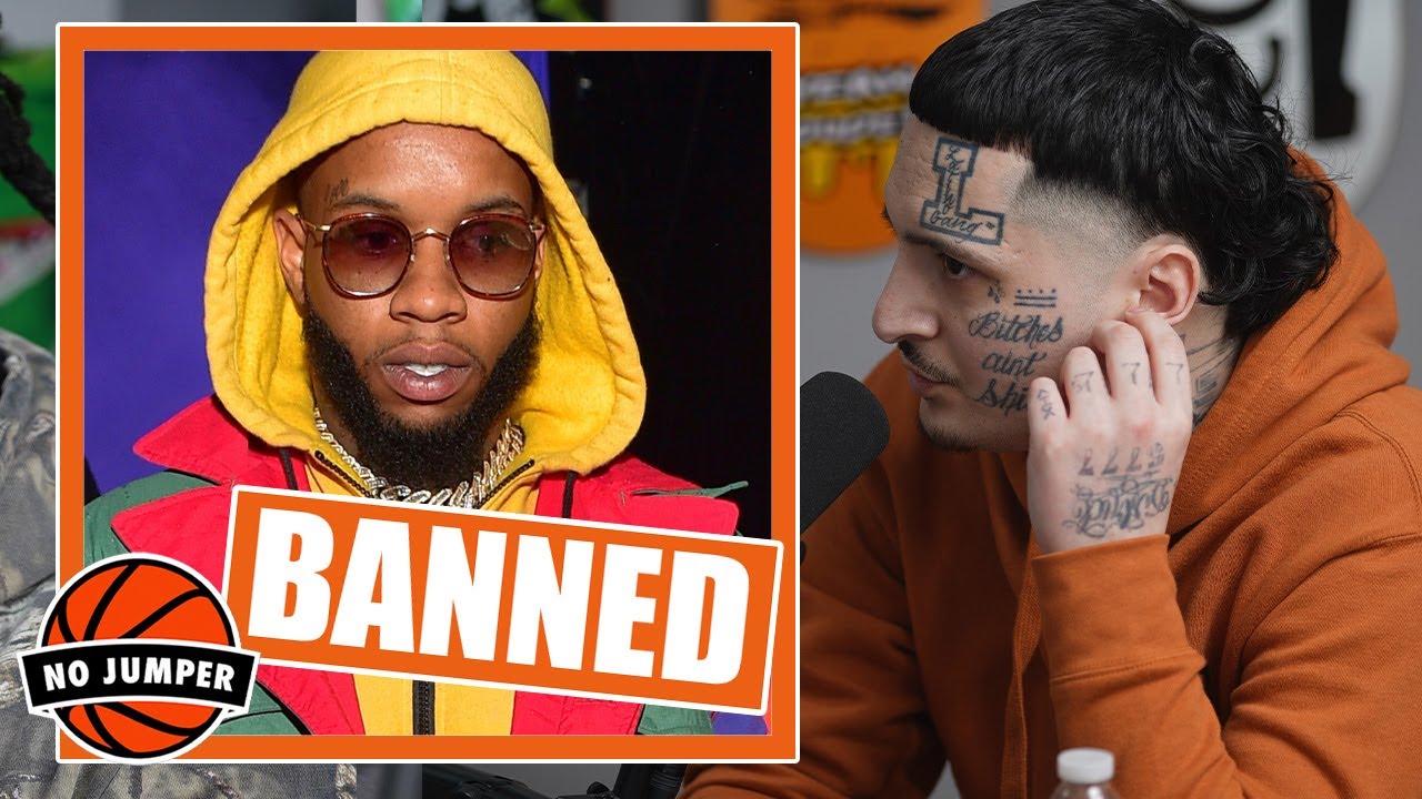 Lazy-Boy on Why He Banned Tory Lanez from The Bay