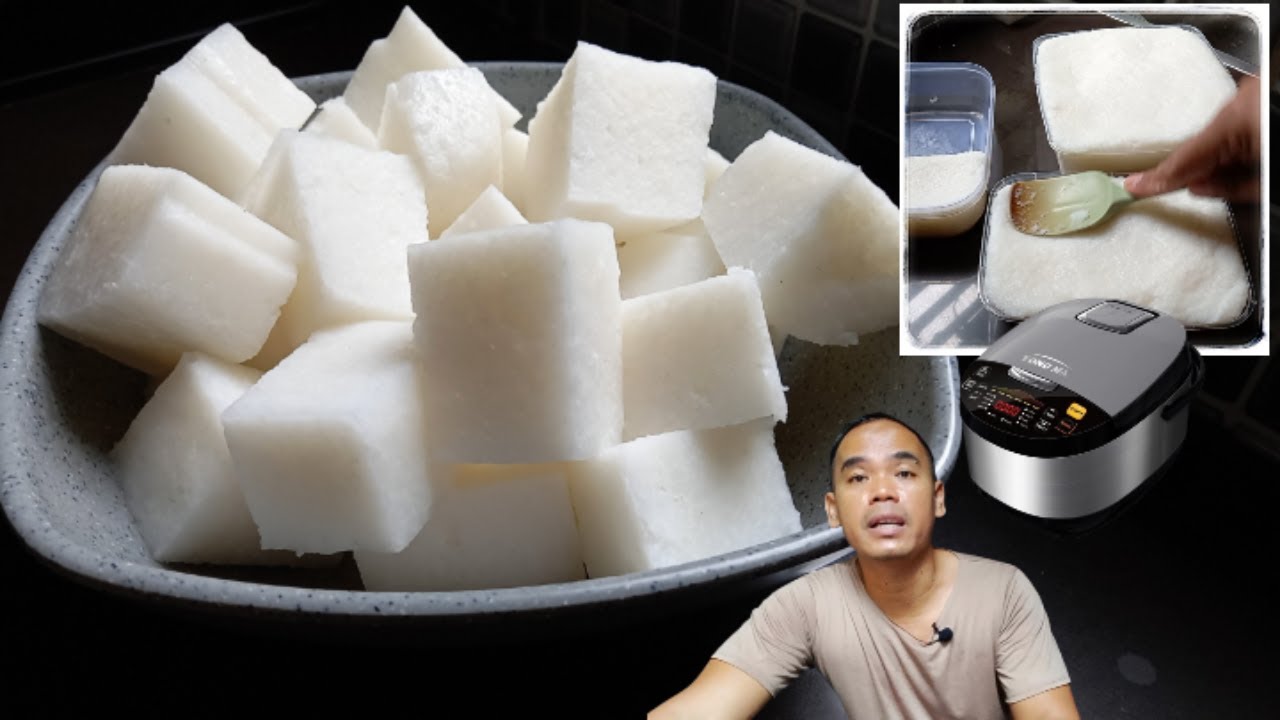 Lontong Kilat Magic com Tahan Berhari-hari. Tanpa Ribet Bungkus Tinggal Dipotong-potong