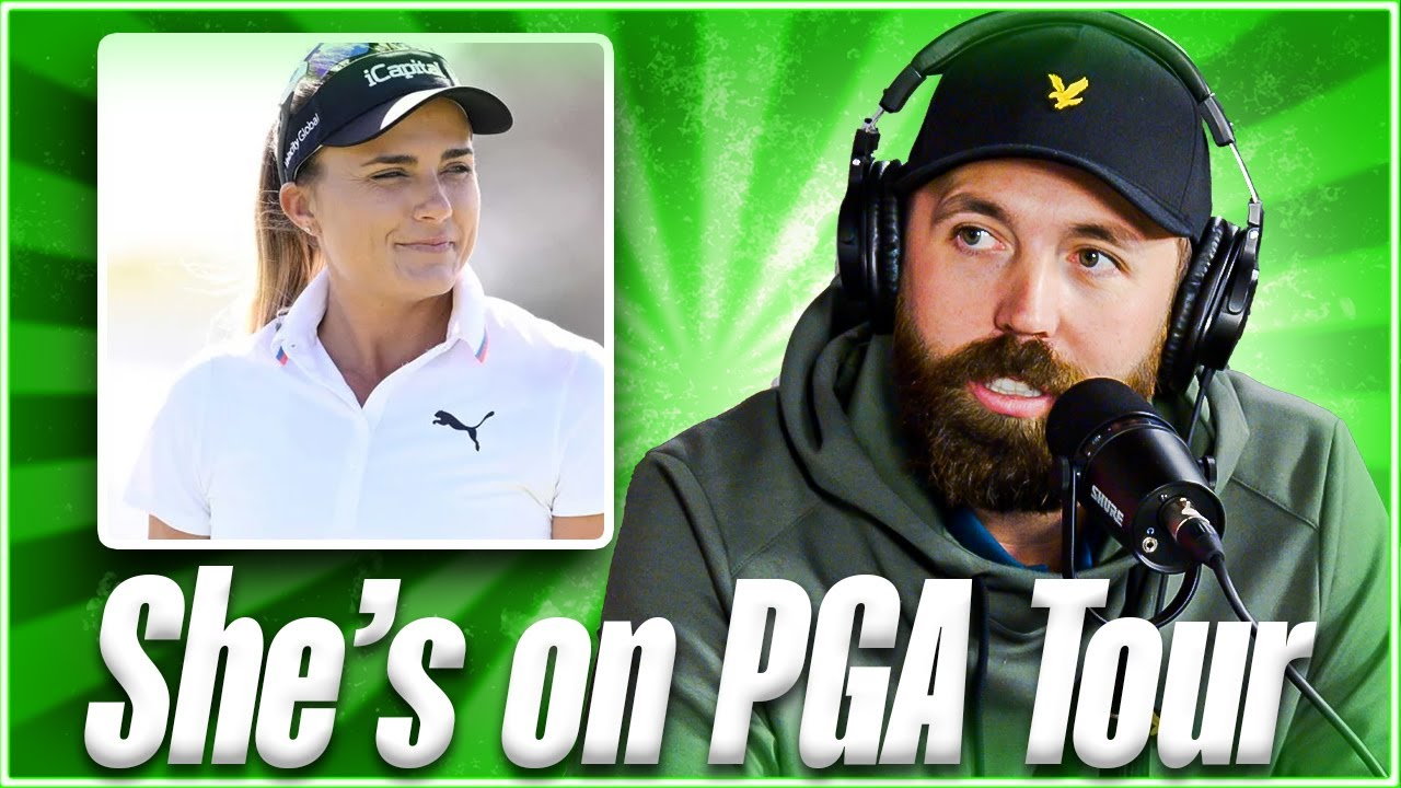 Rick Shiels thoughts on LPGA player on PGA TOUR