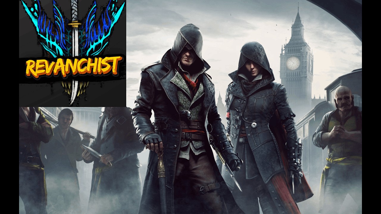 Son I Hayırlı Ramazanlar I Oyunu Bitirene Kadar I Assassin's Creed Syndicate #oyunumadokunma