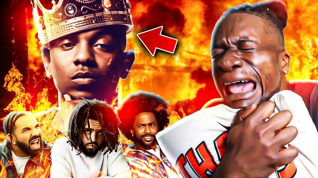 KENDRICK LAMAR VS EVERYONE! 