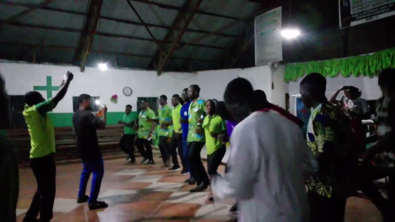 The youth and students and of the Year origin is ongoing now join me live at the last