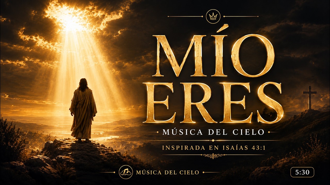 MÍO ERES | MÚSICA DEL CIELO