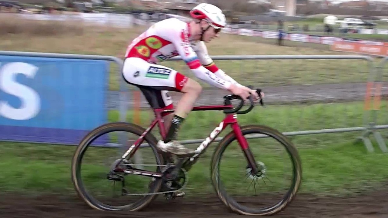 Middelkerke Noordzeecross 2026 Hommes Elite