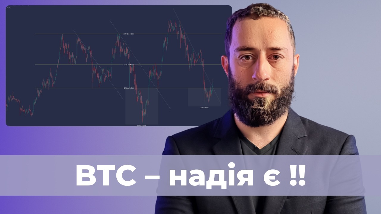 Великий випуск — золото vs BTC, UO-осцилятор, ETH/BTC, Bitfinex longs та що роблять сильні руки.