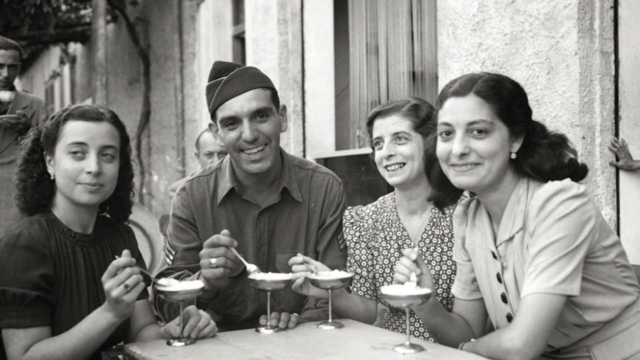 LA FESTA DEI MORTI A PALERMO anni '50  RICORDI ANCHE DI CAMILLERI