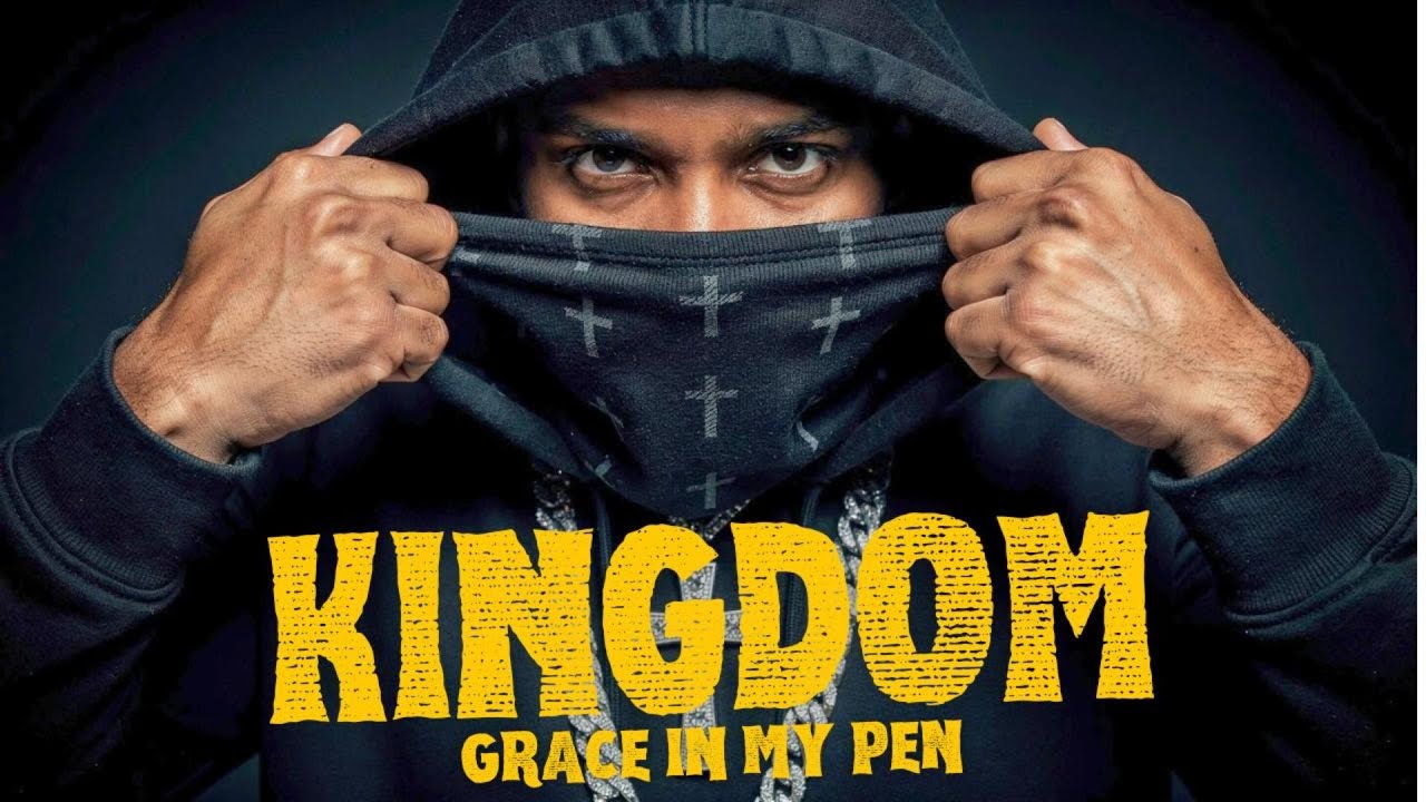 Grace in My Pen | Christian Trap Gospel Rap Song 2026