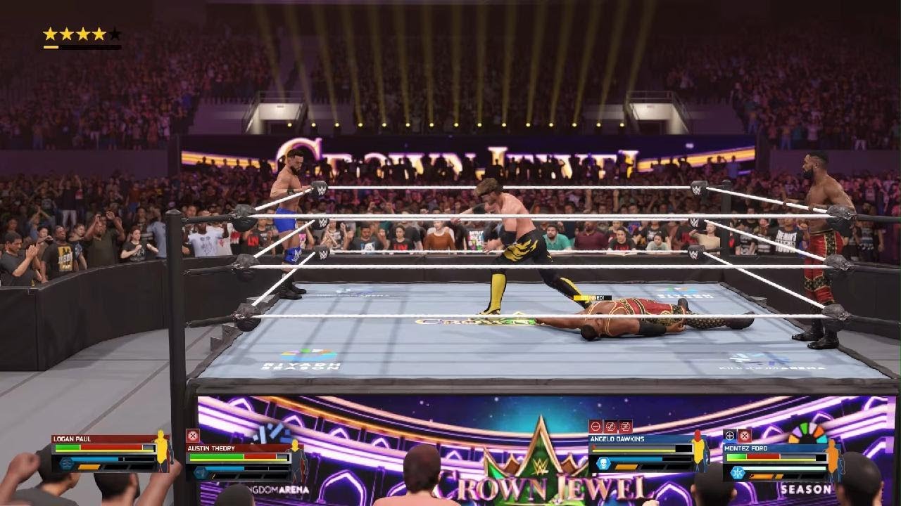 Ultimate Championship Wrestling Crown Jewel 2026