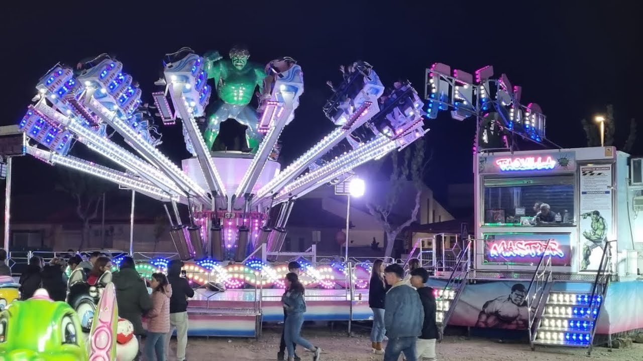 Saltamontes feria 2023