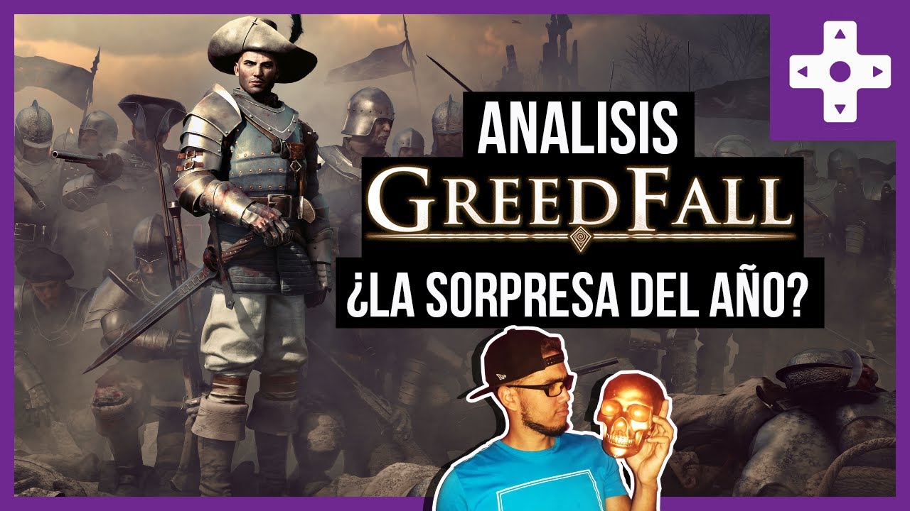 ¿Vale La Pena Comprar Greedfall? Análisis