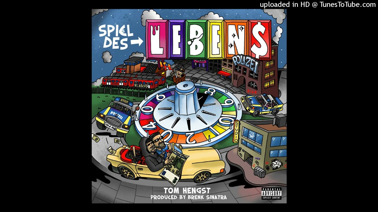 [FREE] TOM HENGST x LUGATTI x BRENK SINATRA TYPE BEAT - 