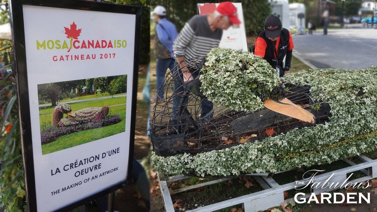 MOSAICANADA150 movie