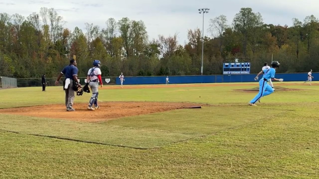 NOLAND PAUL 2027 LHH OF/ LHP COSBY HS(VA)