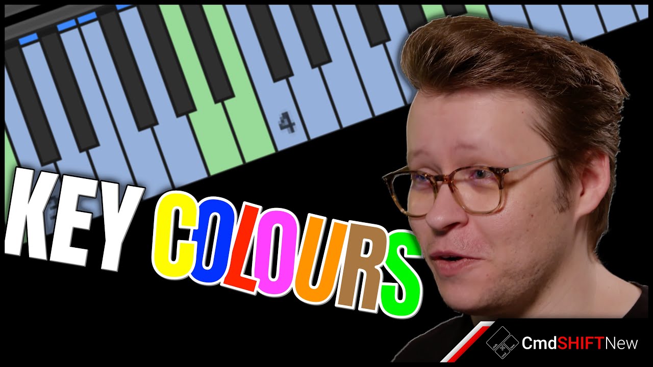 How to Change KEY COLOURS in Kontakt Scripting | KSP Tutorial