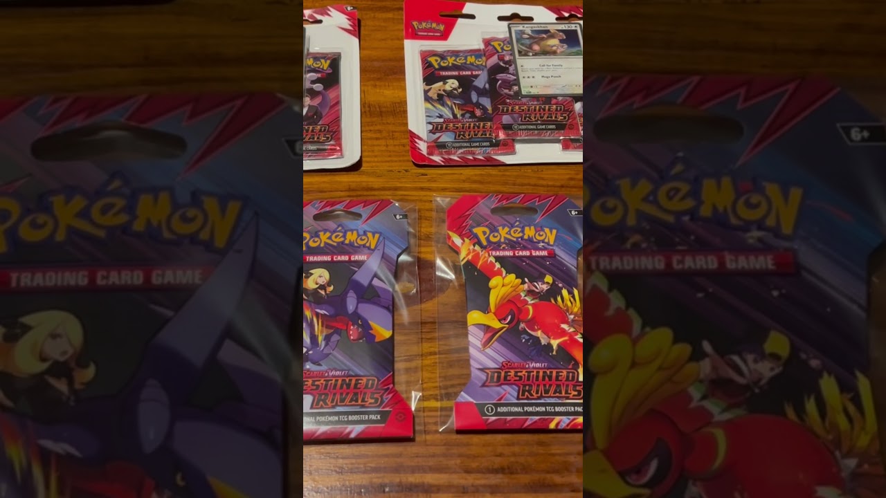 Got Some Destined Rivals! #psapokemoncards #destinedrivals