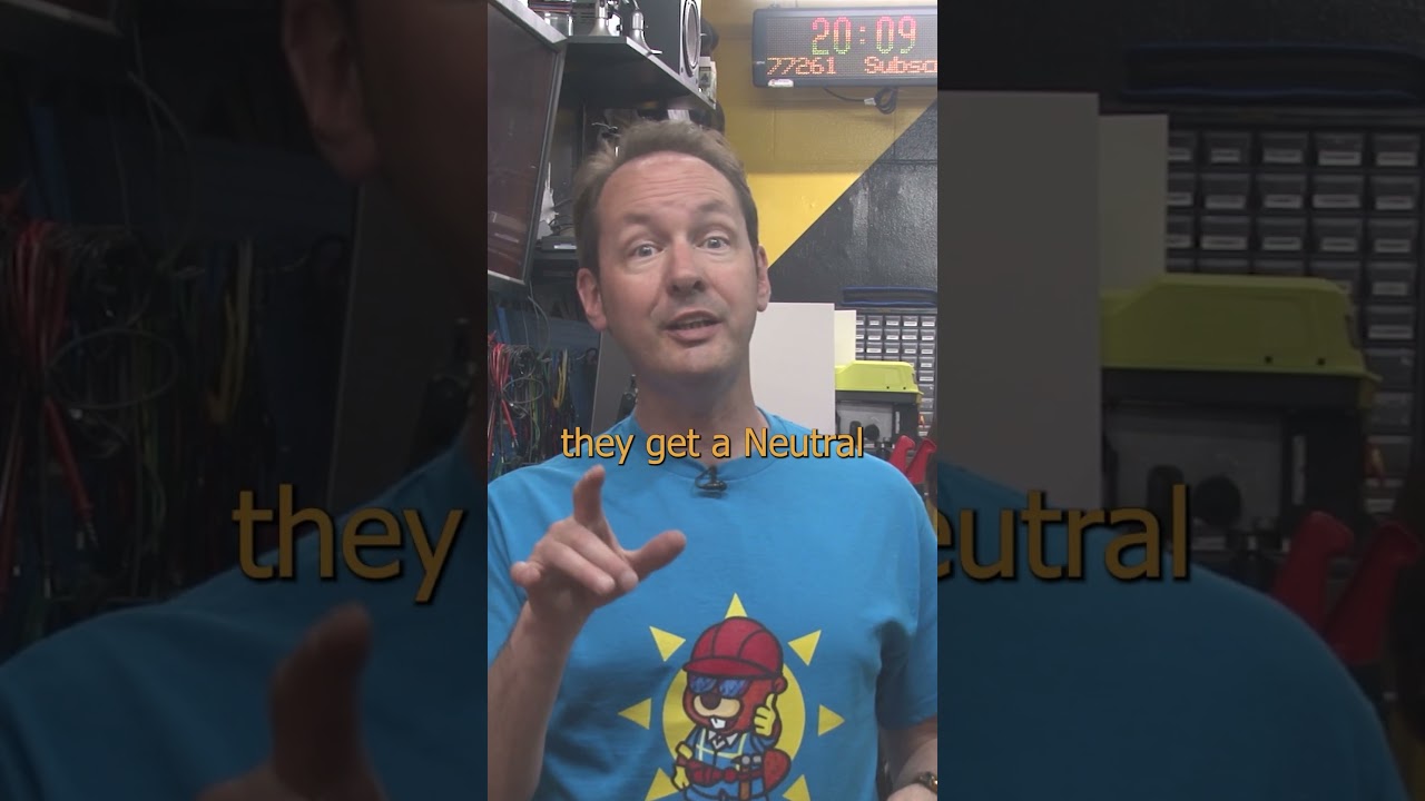 American vs European Voltage #engineering #highvoltage #electricity #energy #power #science