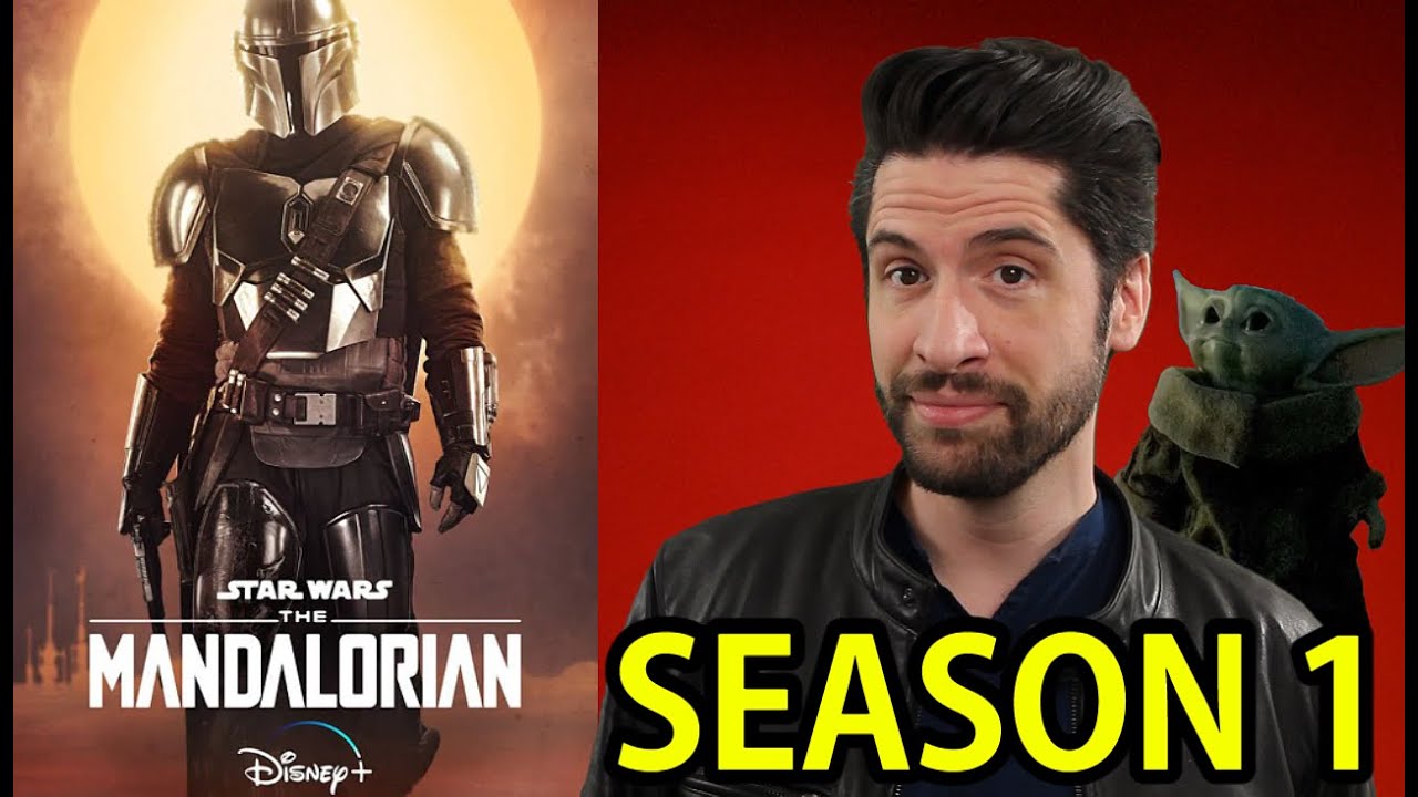 The Mandalorian - Season 1 (My Thoughts)
