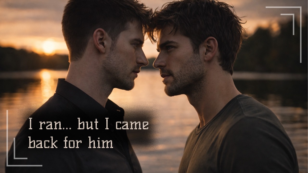 I Came Back to My Hometown… and Ran Into the Man I Once Ran From | Gay Love Story
