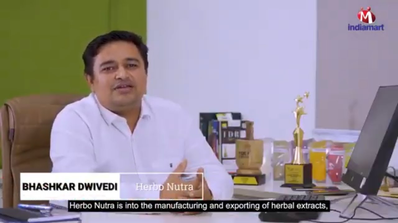 Customer Story | IndiaMART | Herbo Nutra