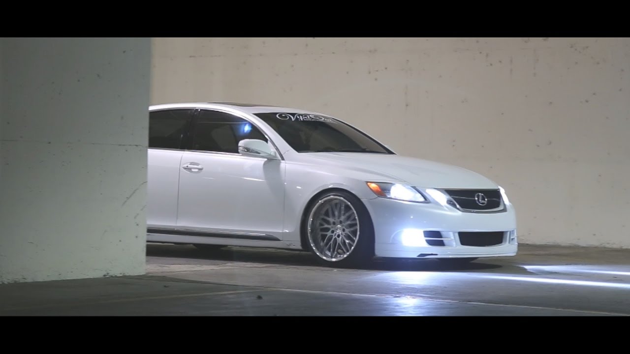 EJ's GS350 | 2017