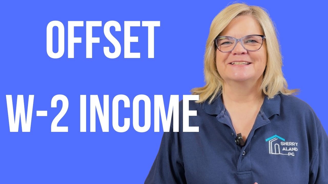 How the $25,000 Passive Loss Exception Offsets W-2 Income
