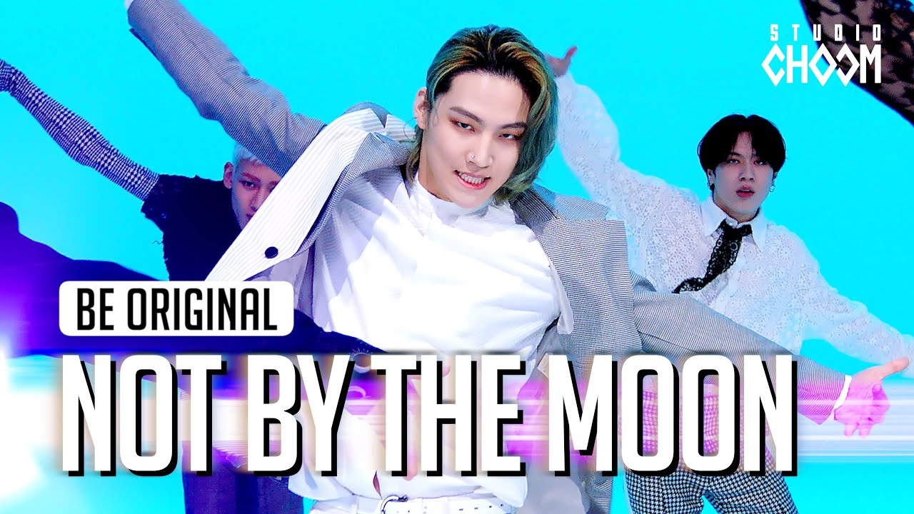 [BE ORIGINAL] GOT7 'NOT BY THE MOON' (4K)