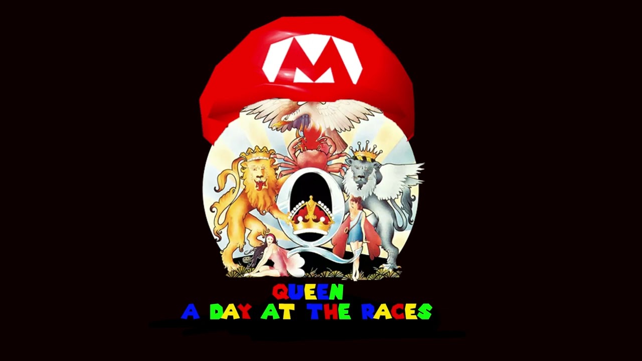 Queen - Good Old-Fashioned Lover Boy (SM64 Cover)