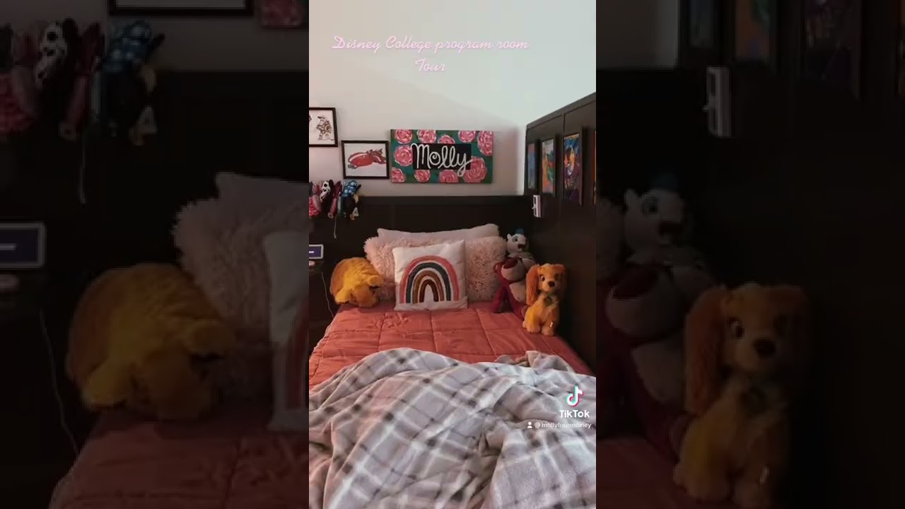 Dcp room tour