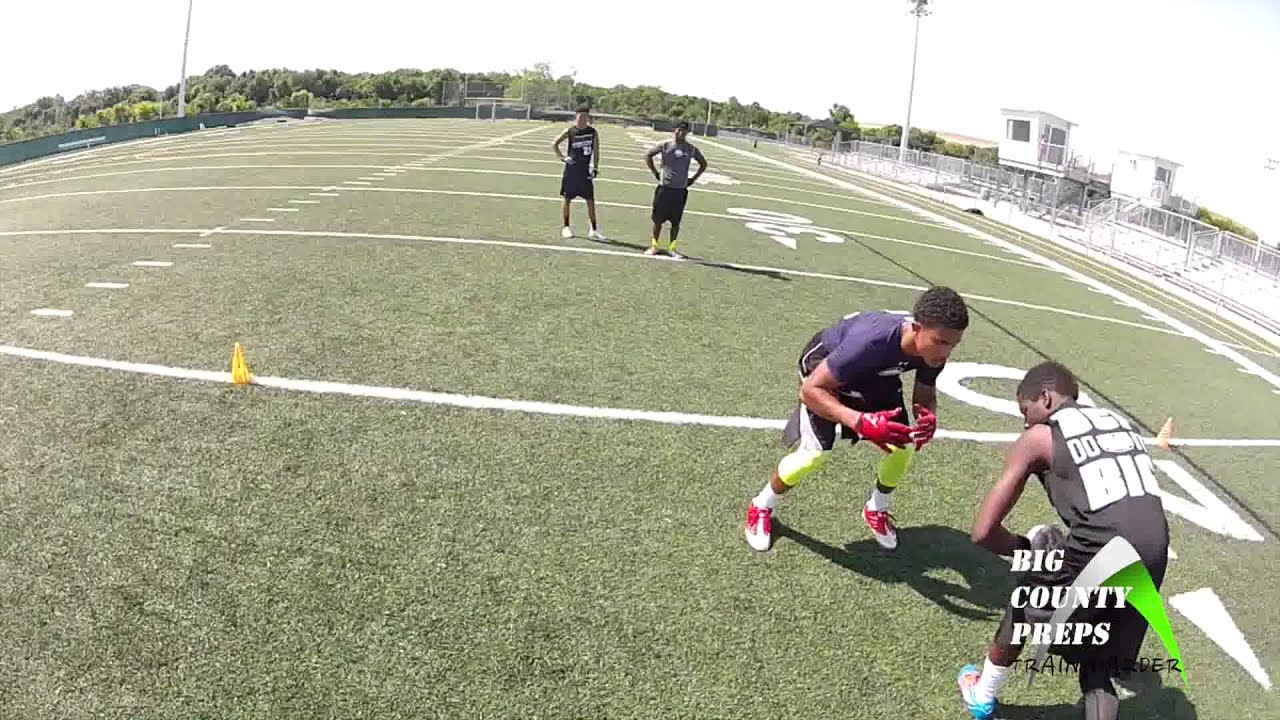 BCP DB Training - Press Man to Man work