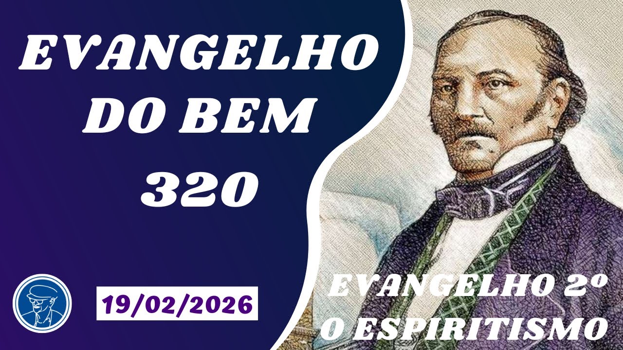 Evangelho no lar 320 - 118 - Alexandre e Elisabete Buril  ©TV Chico Xavier Brasil
