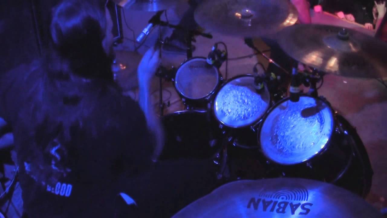 Disgorge - Revelations XVIII - Ricky Myers