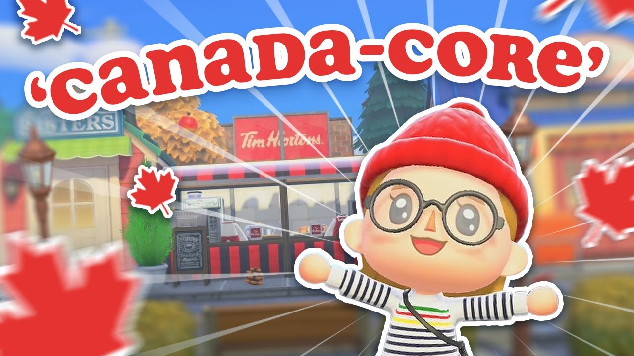 Oh-Can-Duh Final Island Tour & DA Release - Animal Crossing New Horizons