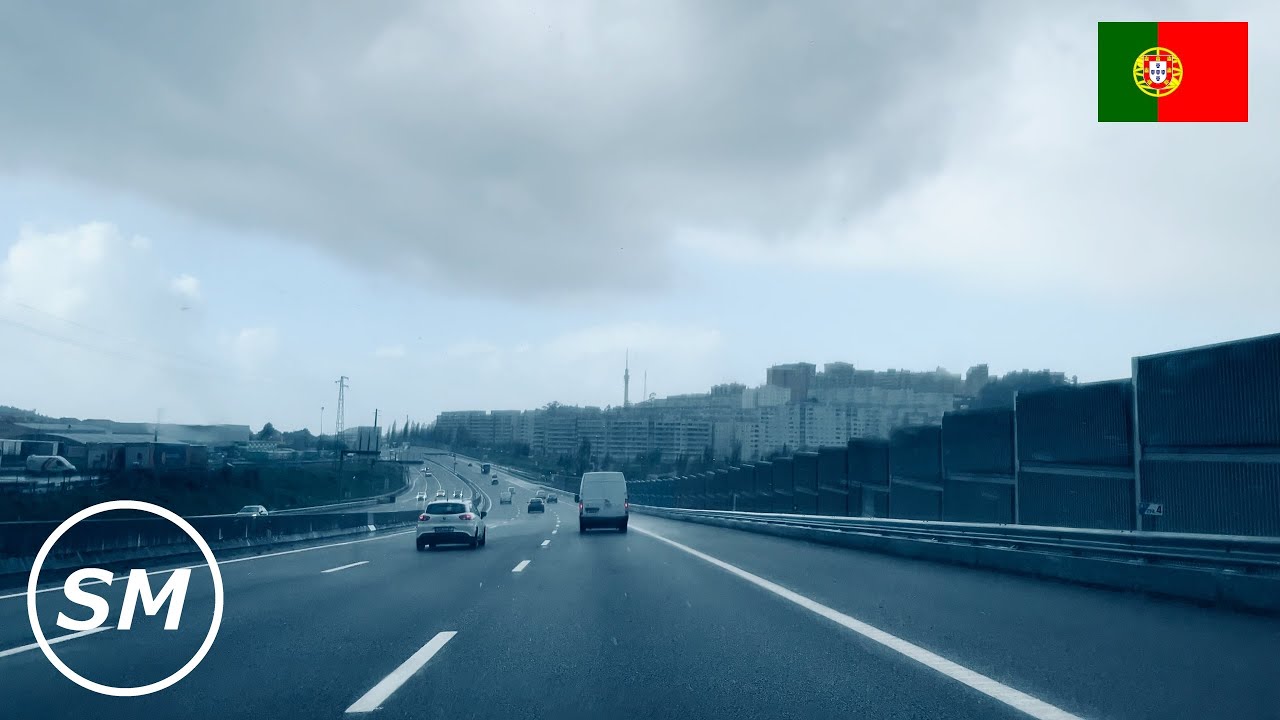 Driving Gaia's Highways Under the Rain