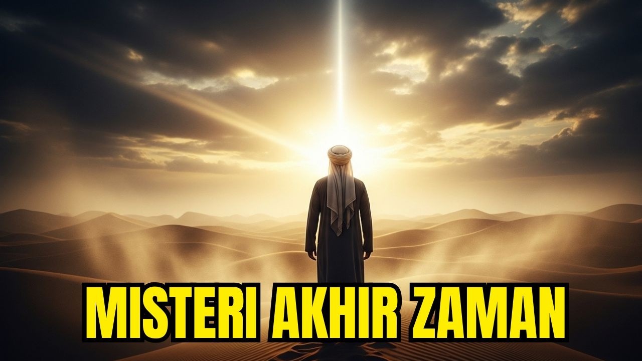 VIRAL‼️ Ramalan Imam Mahdi dari Timur, Apakah Indonesia yang Dimaksud?