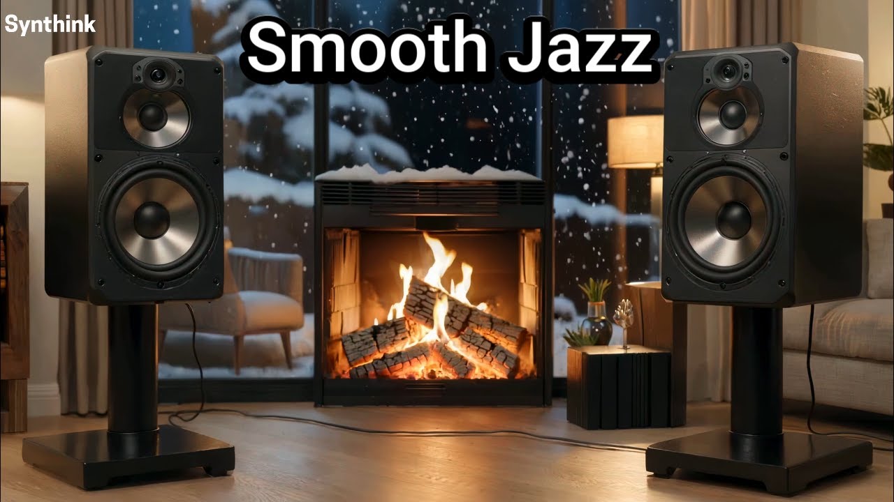 Jazz & Soul R&B – Golden Hour Grooves for Deep Relaxation & Smooth Evenings