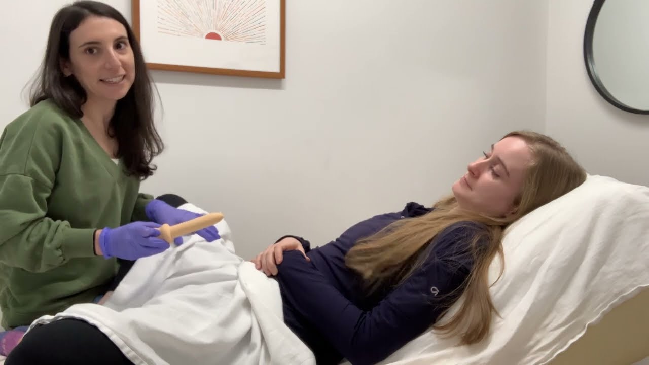 Видео о вагинальном расширителе ELEVATED